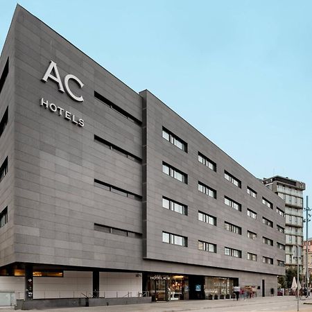 Ac Hotel Sants By Marriott Барселона Экстерьер фото