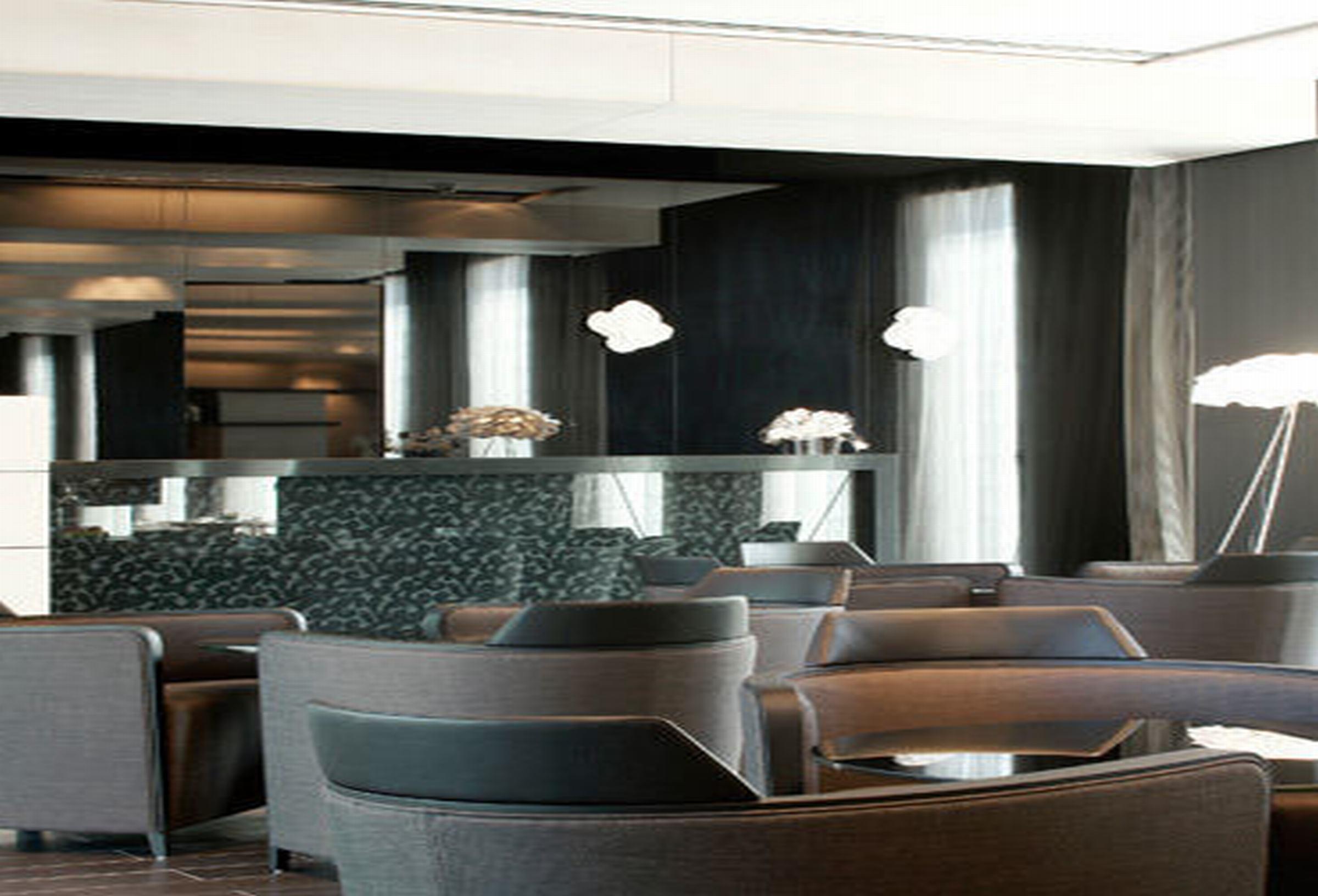 Ac Hotel Sants By Marriott Барселона Интерьер фото