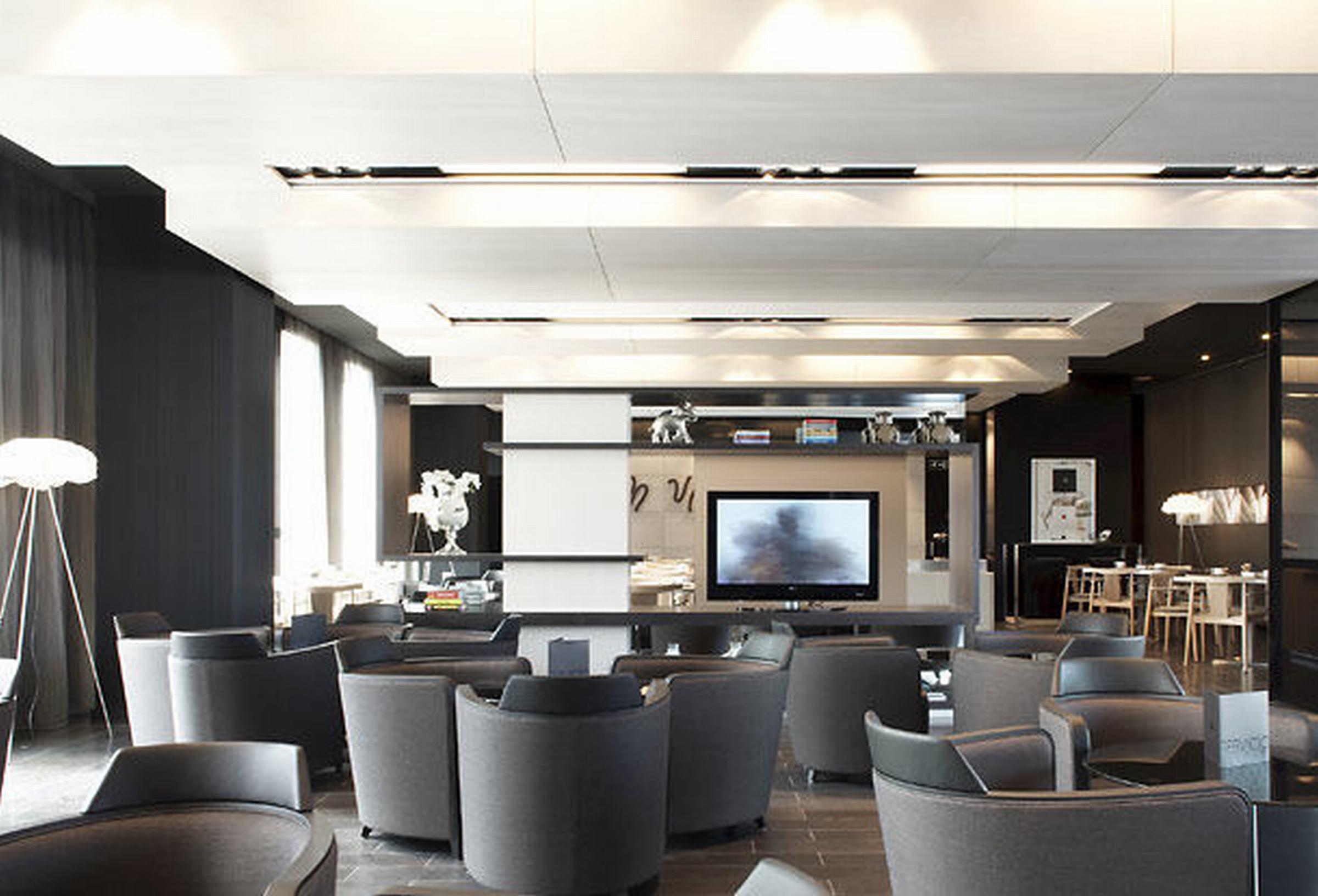 Ac Hotel Sants By Marriott Барселона Экстерьер фото