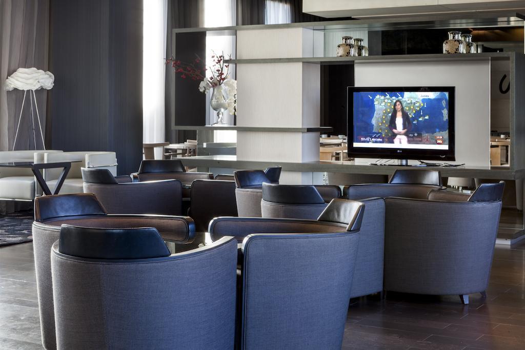 Ac Hotel Sants By Marriott Барселона Экстерьер фото
